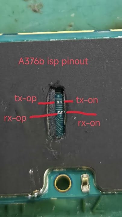 Test Point • ISP - 10