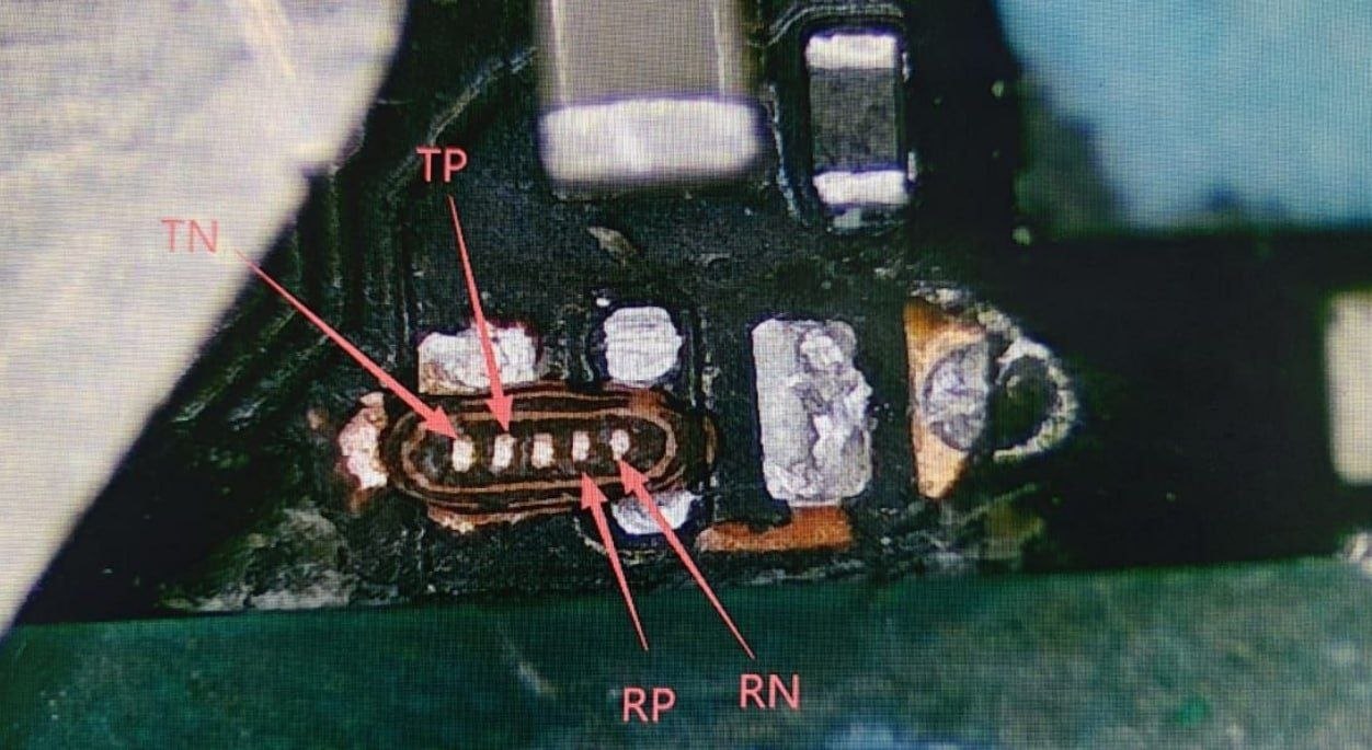 Test Point • ISP - 7