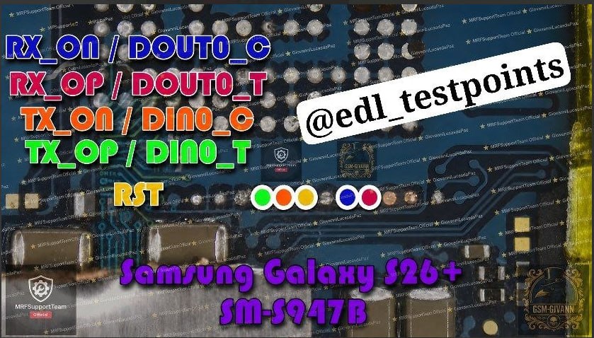 Test Point • ISP - 6