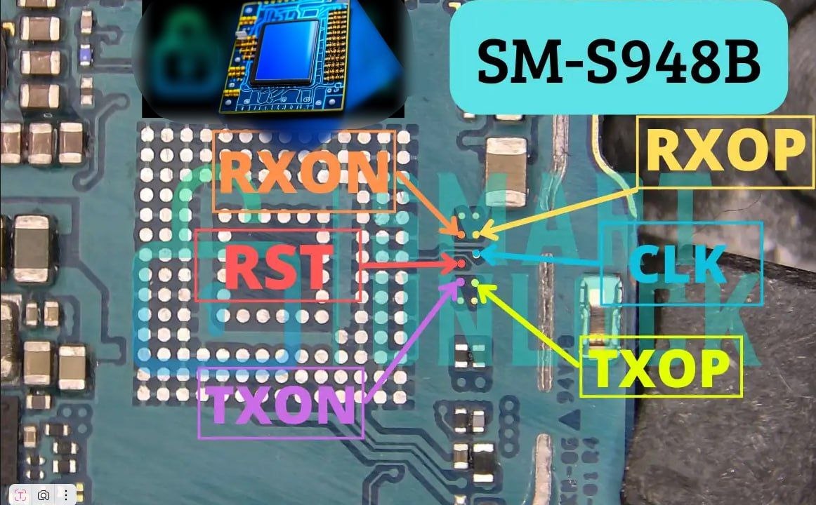 Test Point • ISP - 6 Test Point • ISP - 6