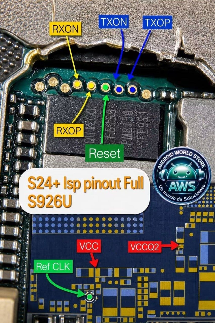 Test Point • ISP - 4 Test Point • ISP - 4