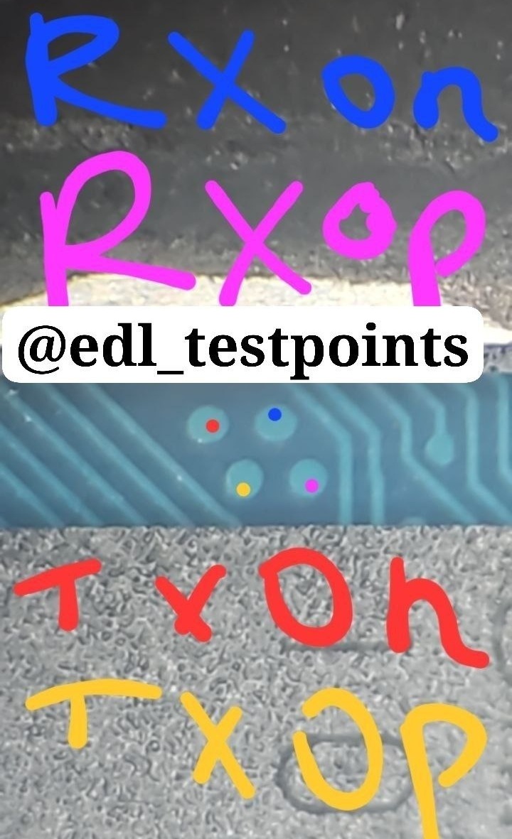 Test Point • ISP