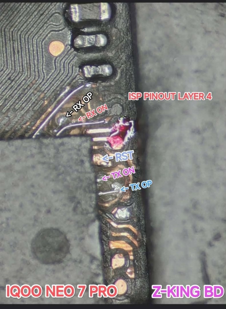 Test Point • ISP - 12