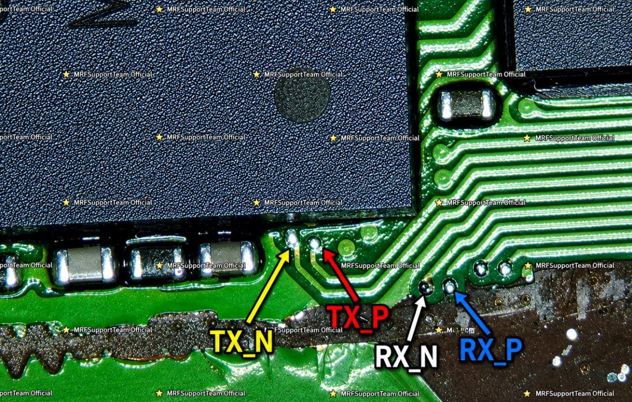 Test Point • ISP - 9