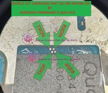 Test Point • ISP - 12 Test Point • ISP - 12
