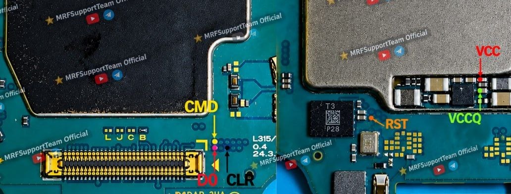Test Point • ISP - 7 Test Point • ISP - 7