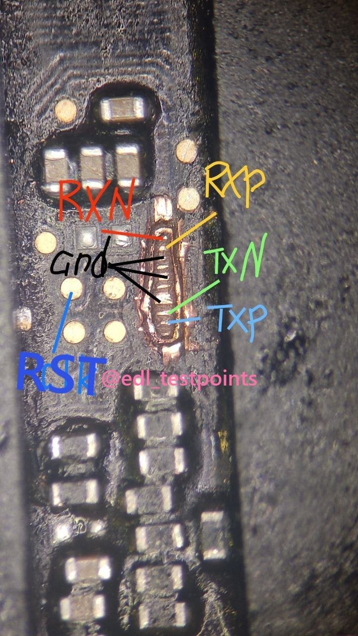 Test Point • ISP - 5 Test Point • ISP - 5