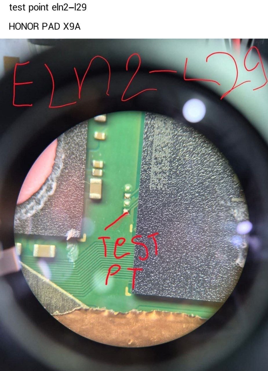 Test Point • ISP - 4 Test Point • ISP - 4