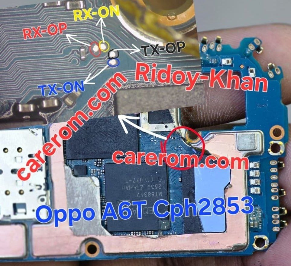 Test Point • ISP - 5