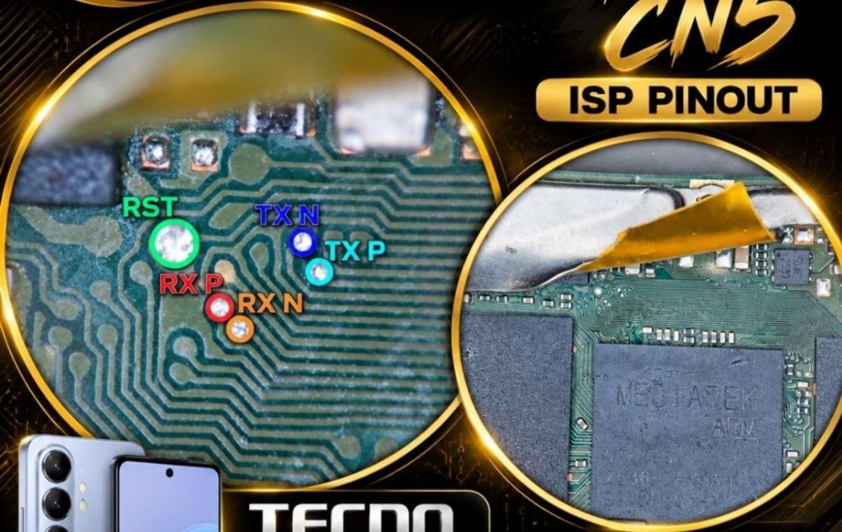 Test Point • ISP