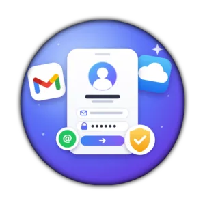 Аккаунты Apple ID и Gmail