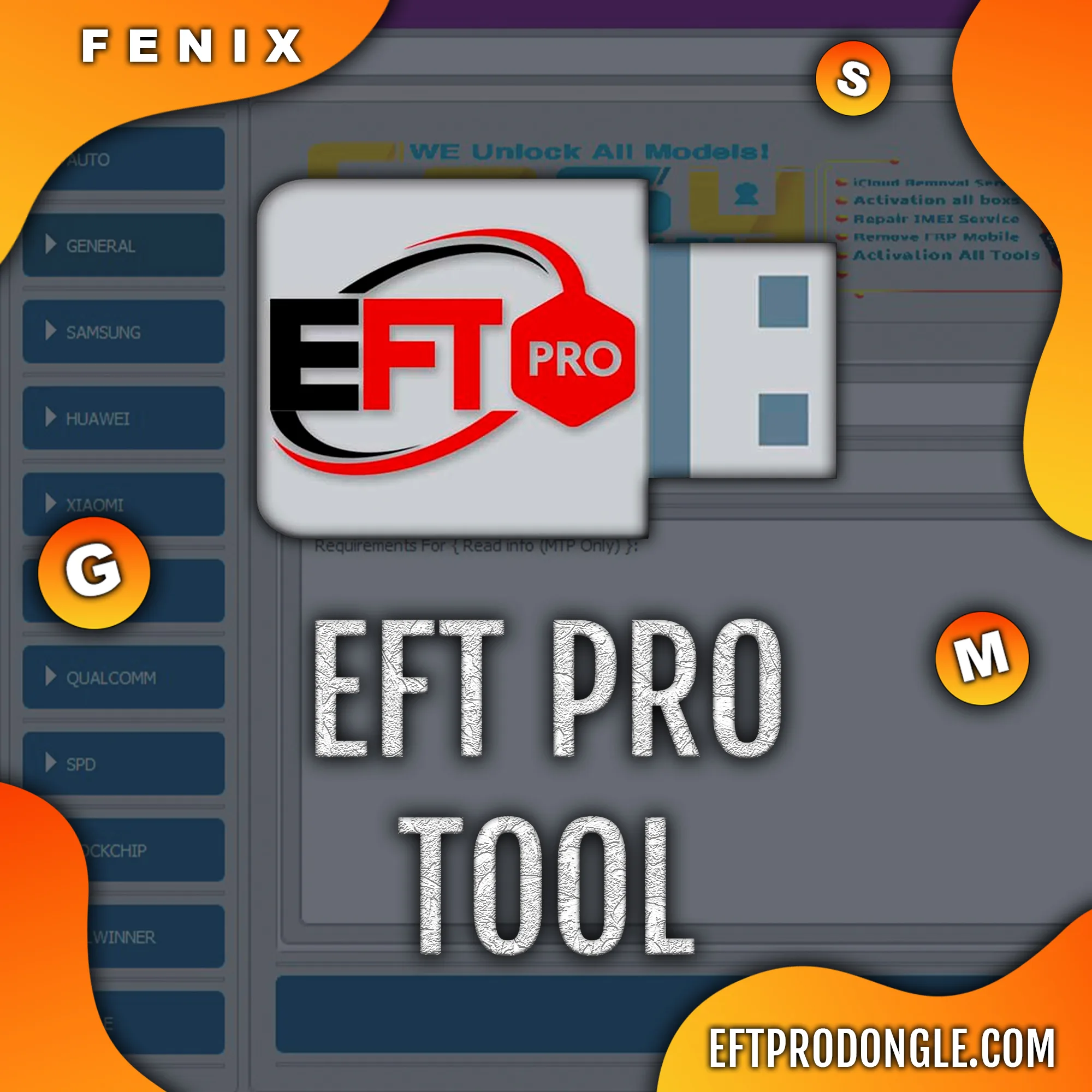 EFT Pro Tool - аренда EFT Pro Tool - аренда