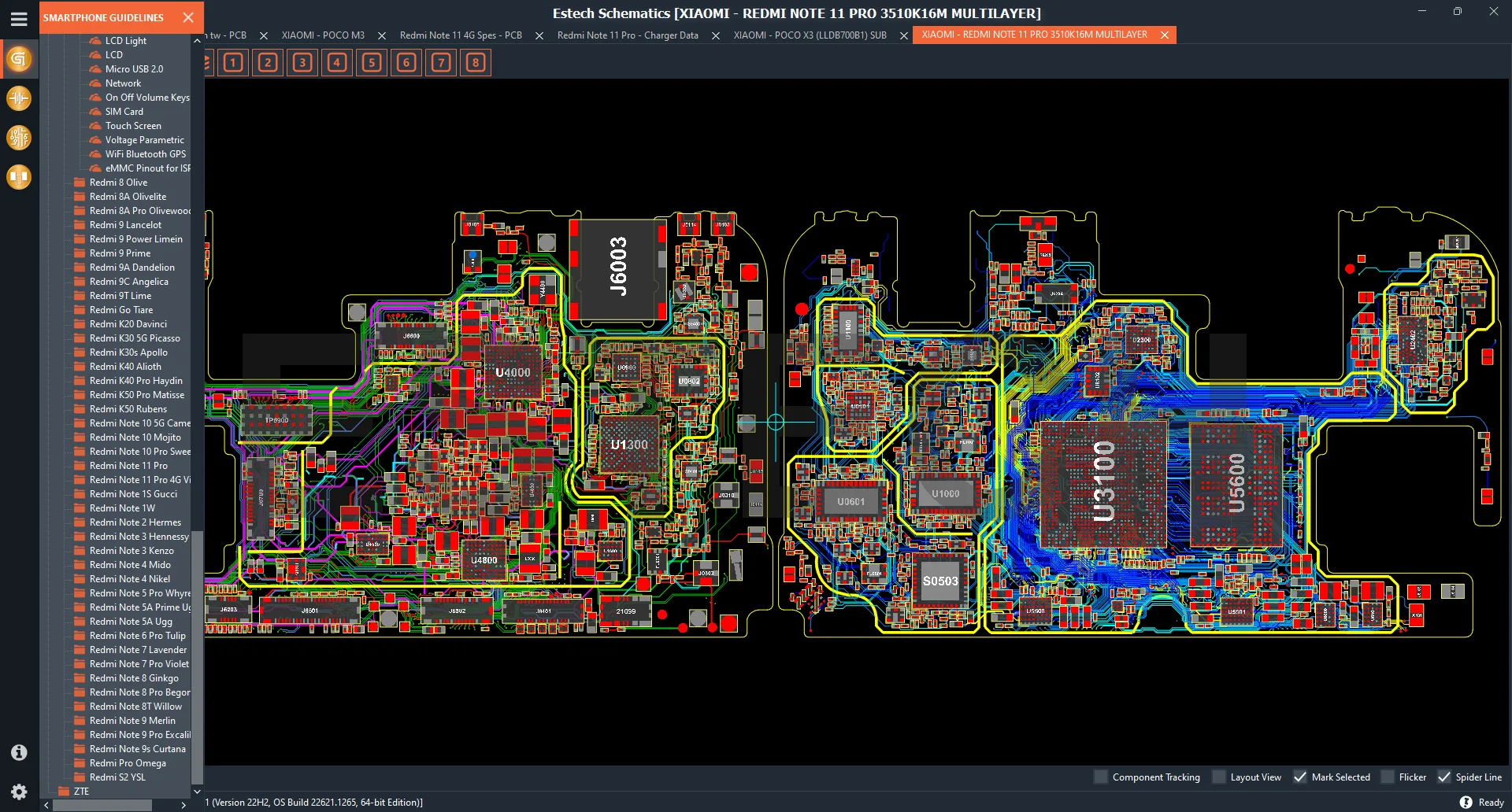ORION SCHEMATICS ORION SCHEMATICS