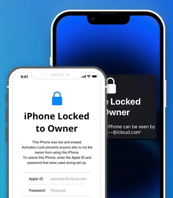 Обход iCloud Activation Lock на iPhone