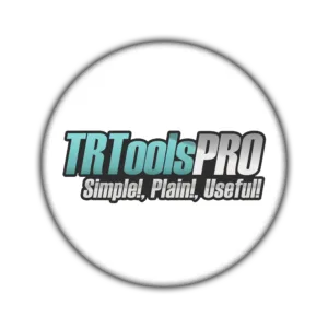 TR TOOLS PRO