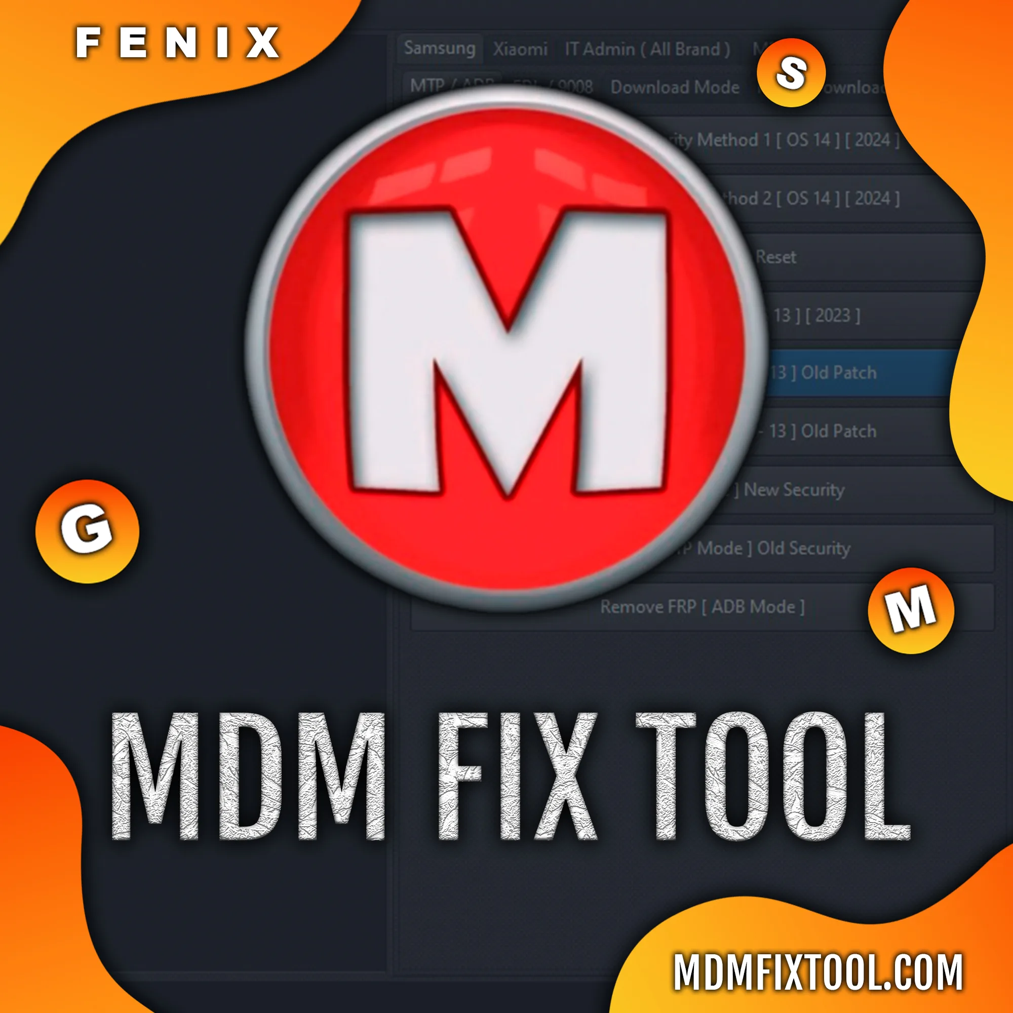 MDM Fix Tool - аренда