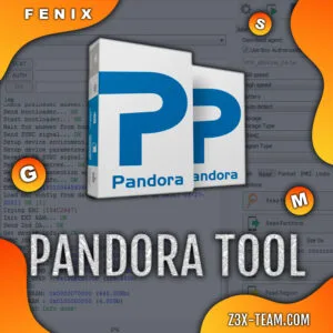 Pandora Tool — аренда Pandora Tool — аренда