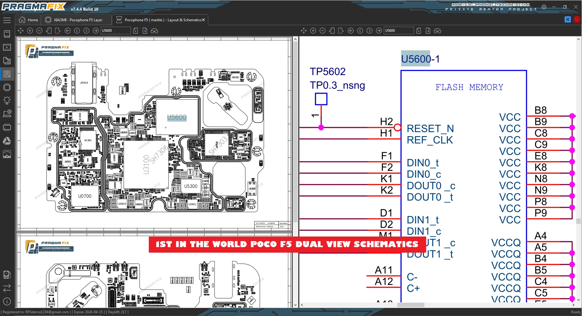 PRAGMAFIX SCHEMATICS PRAGMAFIX SCHEMATICS