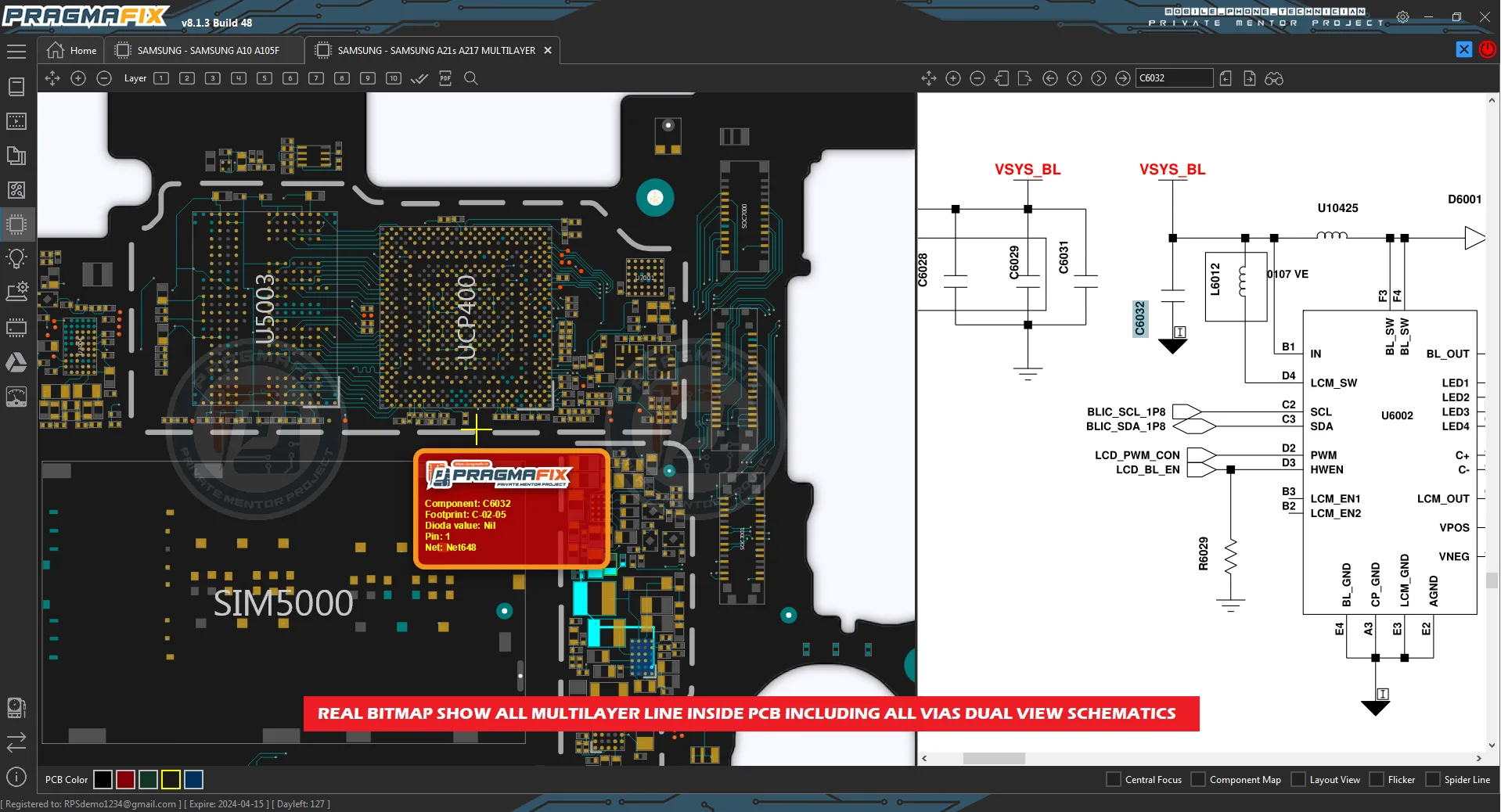 PRAGMAFIX SCHEMATICS PRAGMAFIX SCHEMATICS