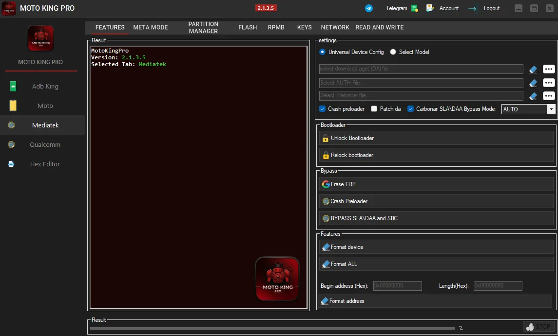 MOTOKINGPRO TOOL MOTOKINGPRO TOOL