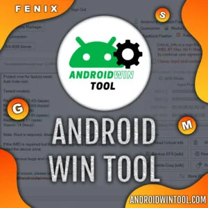AndroidWin Tool (AWT) - rental