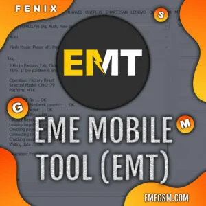 EME Mobile Tool (EMT) - rental EME Mobile Tool (EMT) - rental