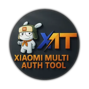 XIAOMI MULTI AUTH TOOL (XMT) XIAOMI MULTI AUTH TOOL (XMT)