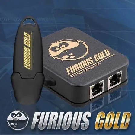 FURIOUS GOLD FURIOUS GOLD