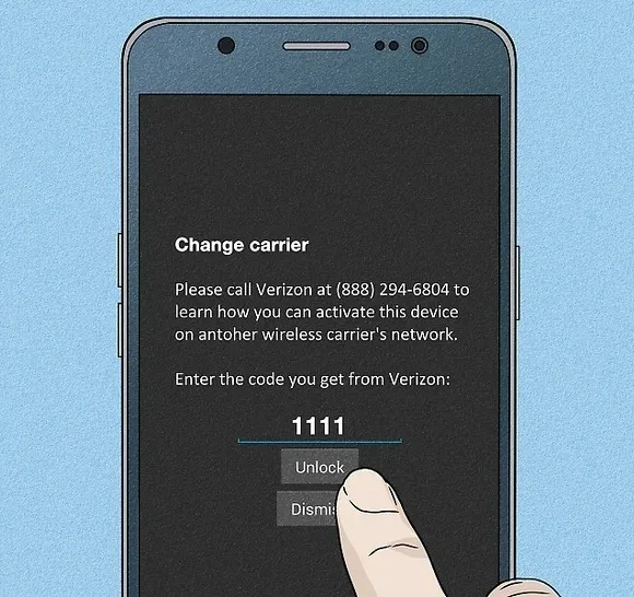 Operator unlocking (SIM-Lock) Android Operator unlocking (SIM-Lock) Android