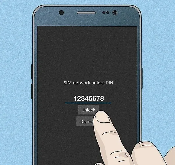 Operator unlocking (SIM-Lock) Android Operator unlocking (SIM-Lock) Android