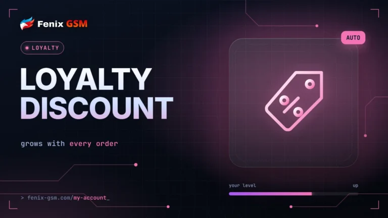 💸 Loyalty discount — applied automatically